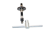 Bafang BBS Locknut Axle Tool